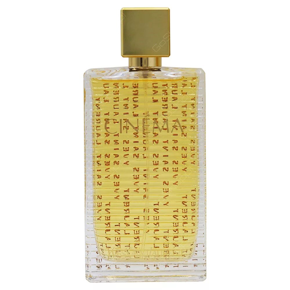 Сен лоран синема. YSL туалетная вода Cinema 90 ml (ж). Духи Yves Saint Laurent Cinema. Парфюм clnemaив Сев Лоран. Духи Ив сен Лоран женские Cinema.