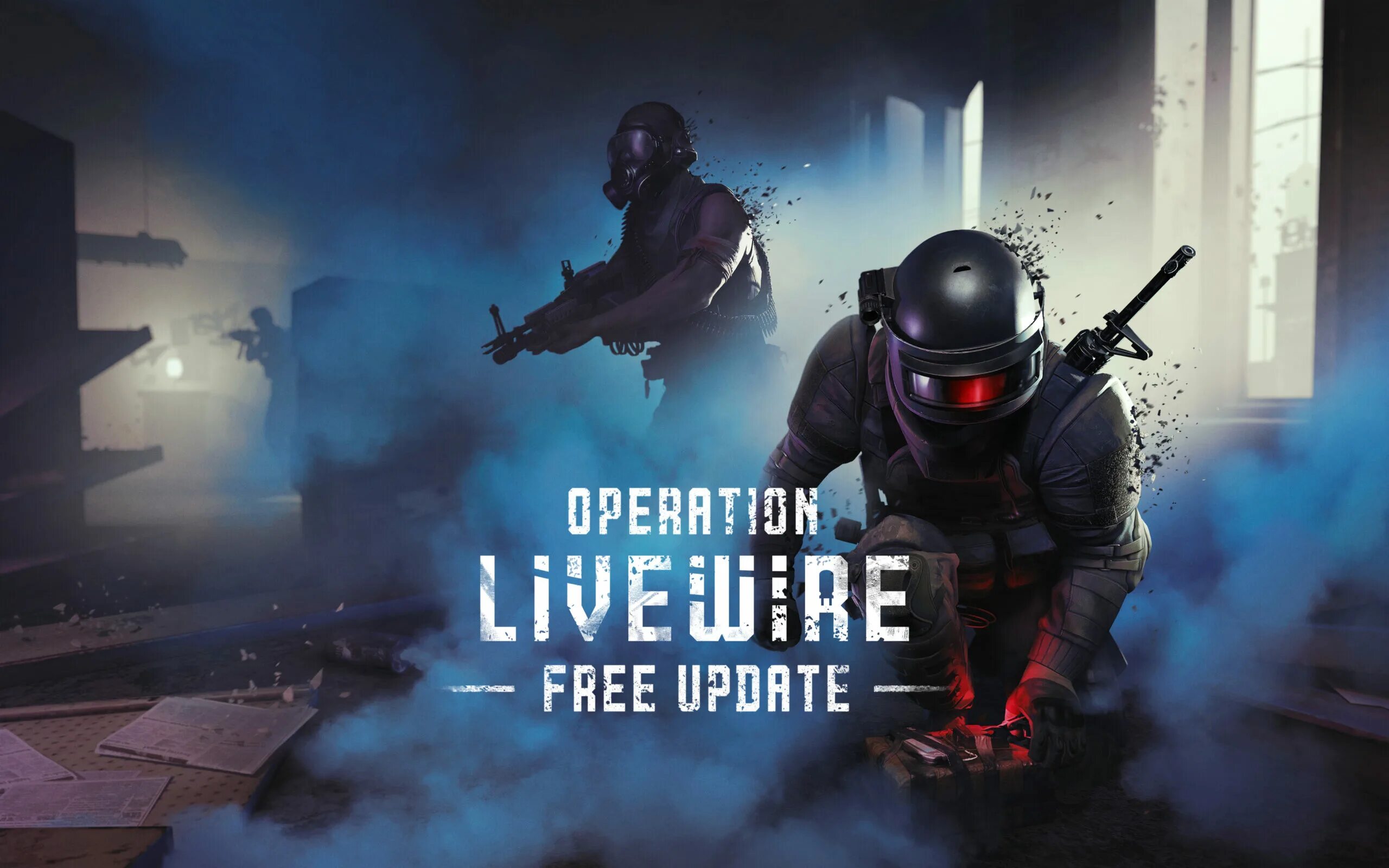 Операция update