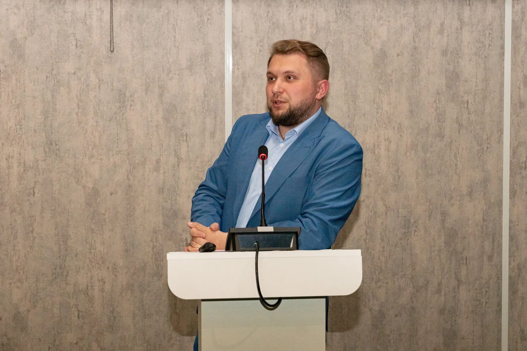 Солдатов ректор росбиотех. Ректор росбиотех.