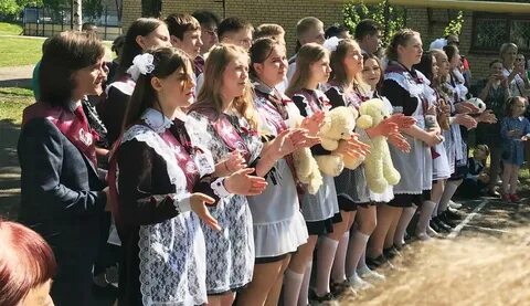 Песня детства последний звонок