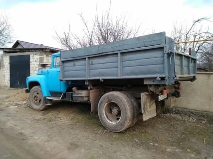Кузов зил 130