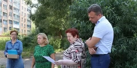 Депутат калуги