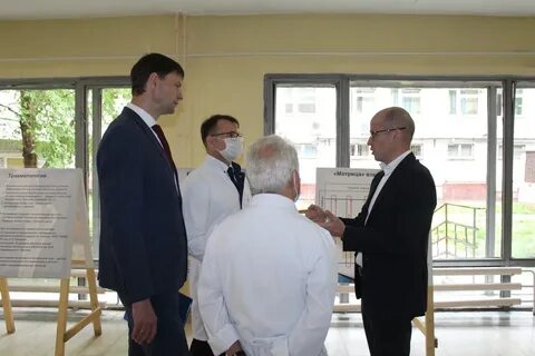 Глазовская межрайонная больница