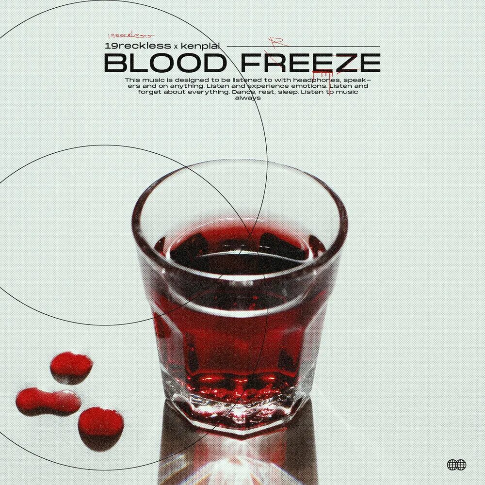 Сервера freezing blood. Lio blood freeze вкус.