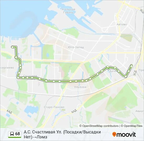 Маршрут 68 автобуса нижний новгород остановки. Маршрут 68 автобуса на карте. Маршрут 68 автобуса СПБ. 68 Автобус маршрут СПБ на карте. Маршрут автобуса 68 Санкт-Петербург на карте с остановками.