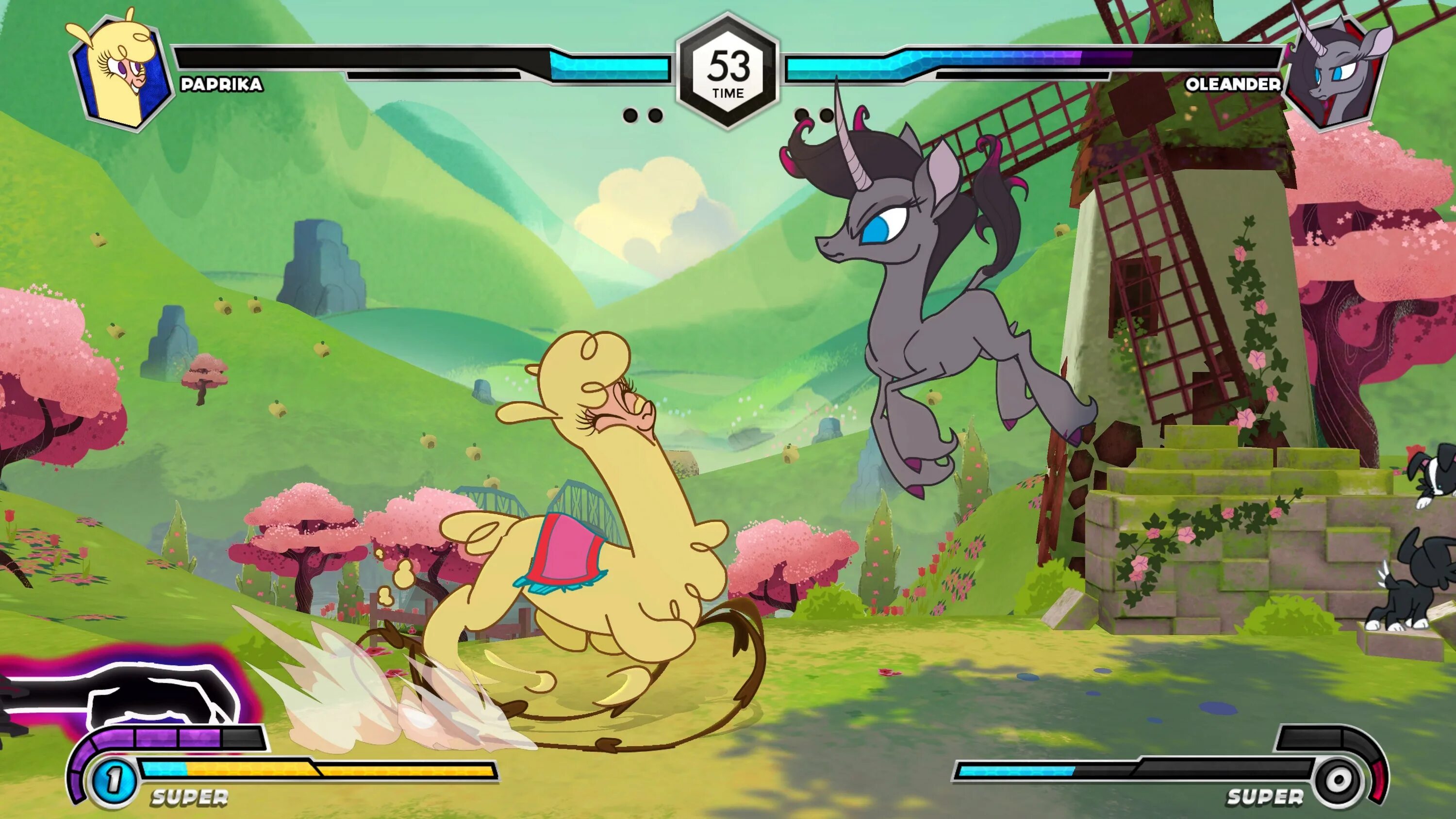 Them fighting herds. Thems Fightin Herds ps4. Them Fighting Herds персонажи. Themes Fighting Herds. Them's Fightin' Herds.