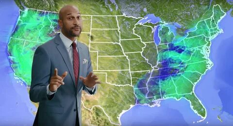 Weatherman': Joss Whedon Directs Keegan-Michael Key in Trump Takedown - IndieWir