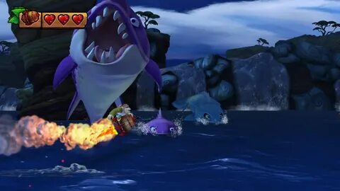 Donkey kong country tropical freeze