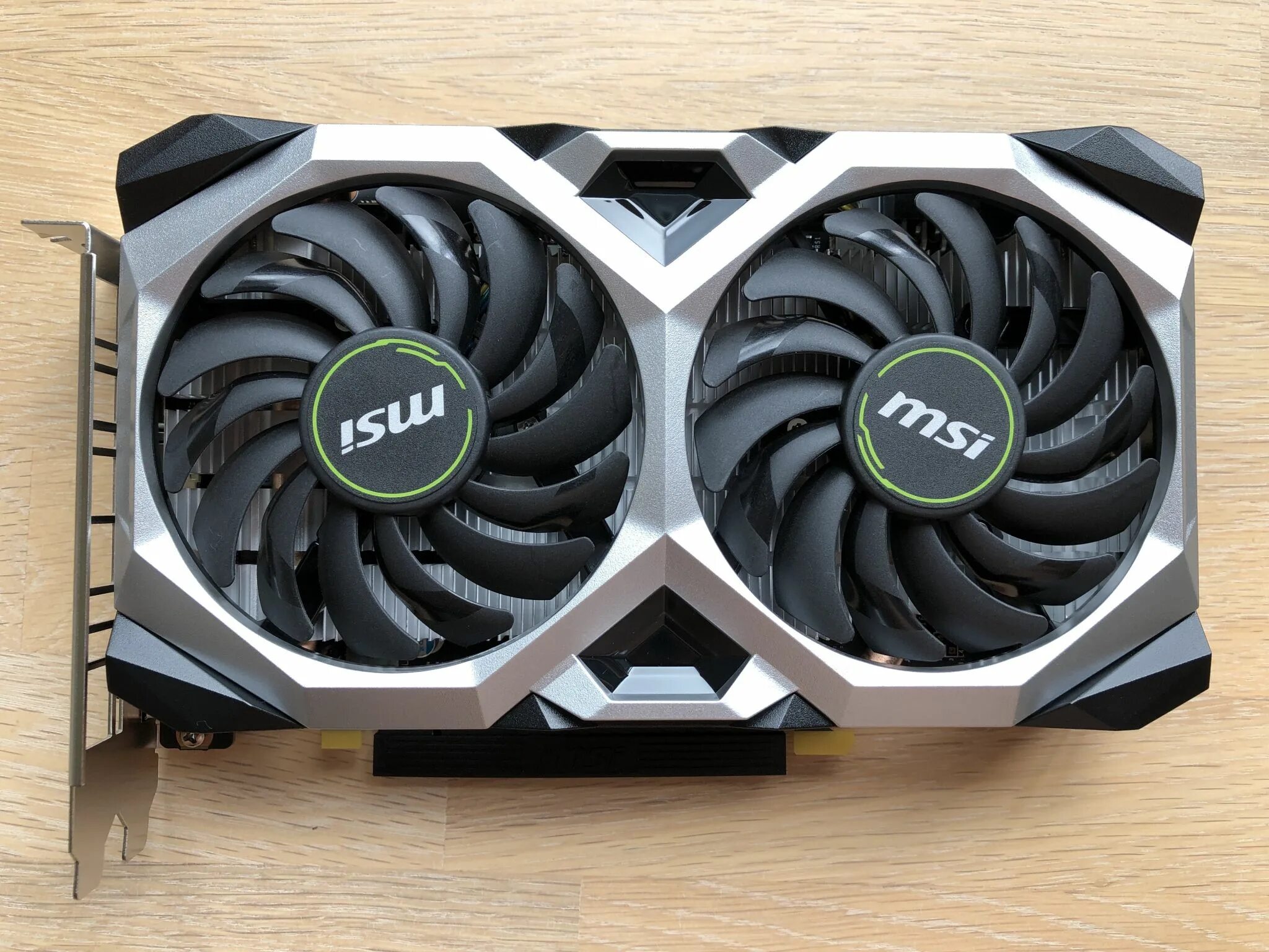 Nvidia gtx 1660 msi