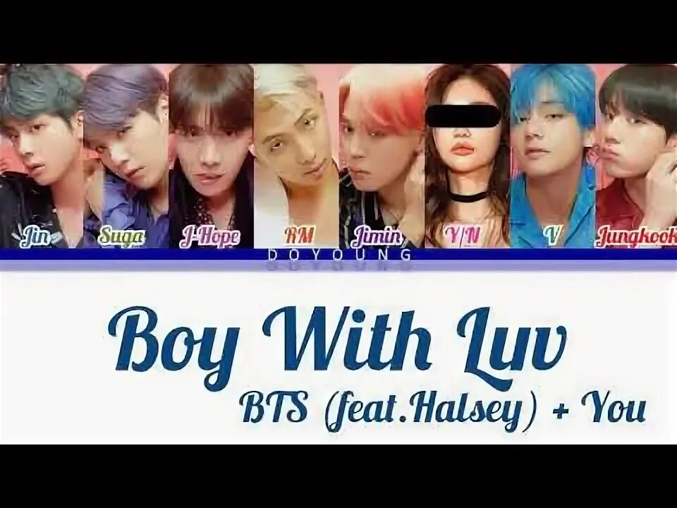 Песня luv bts. BTS Halsey boy with Luv обложка. Песня БТС boy with Luv. Halsey BTS песня. Boy with Luv Halsey текст.