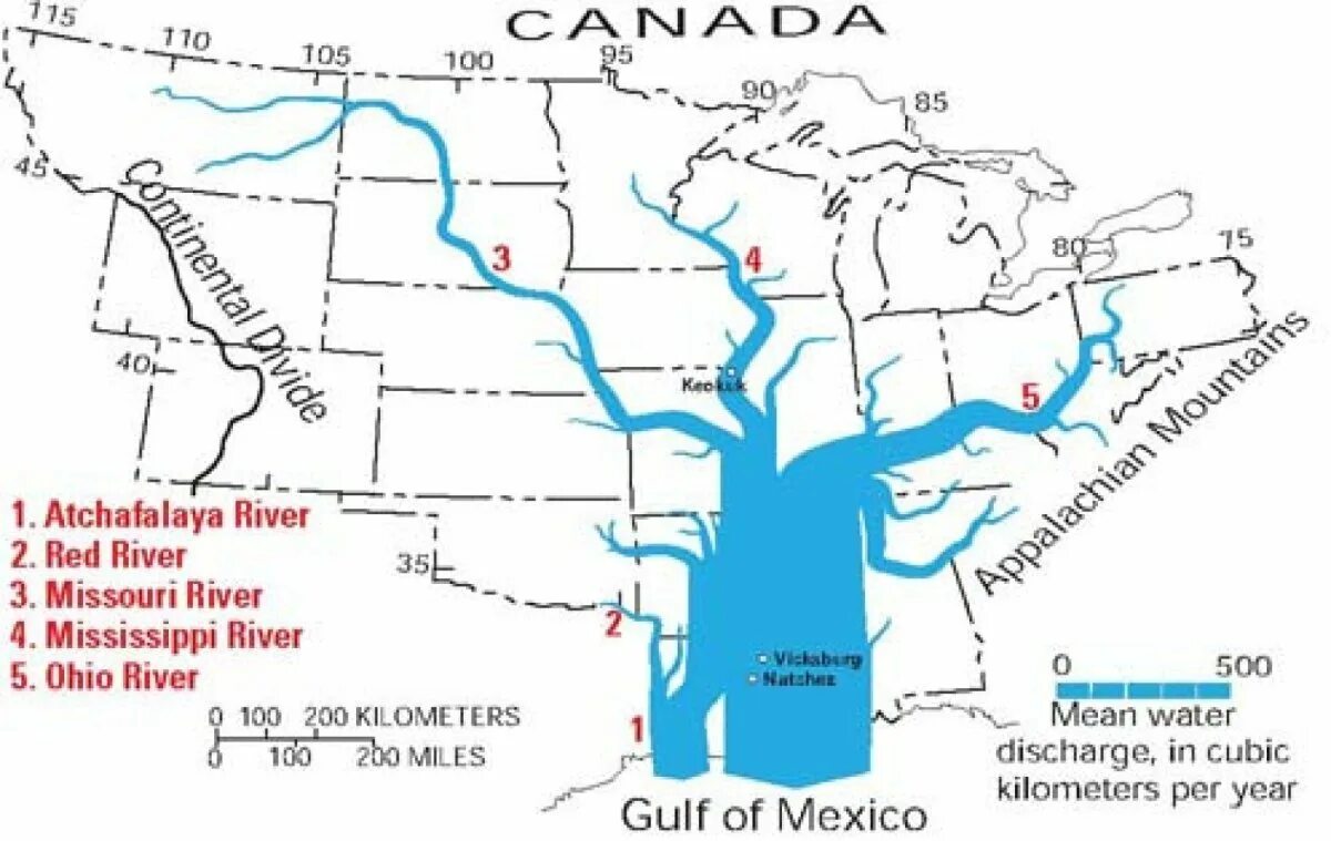 Миссури в какой океан впадает. Реки Миссисипи и Миссури на карте Америки. Река Миссисипи и Миссури на карте. Река Миссисипи на карте США. Река Миссури Исток и Устье на карте.