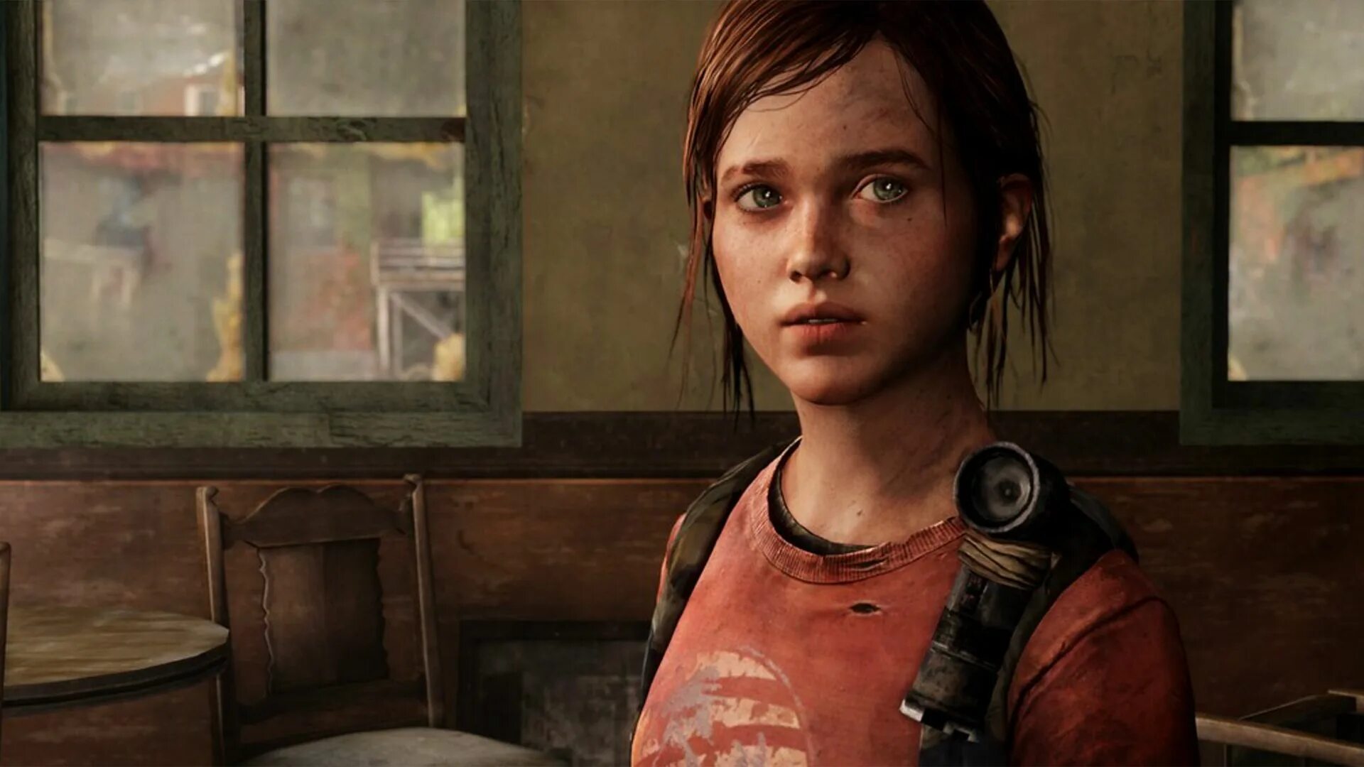Элли the last of us. Эллен пейдж Элли the last of us.