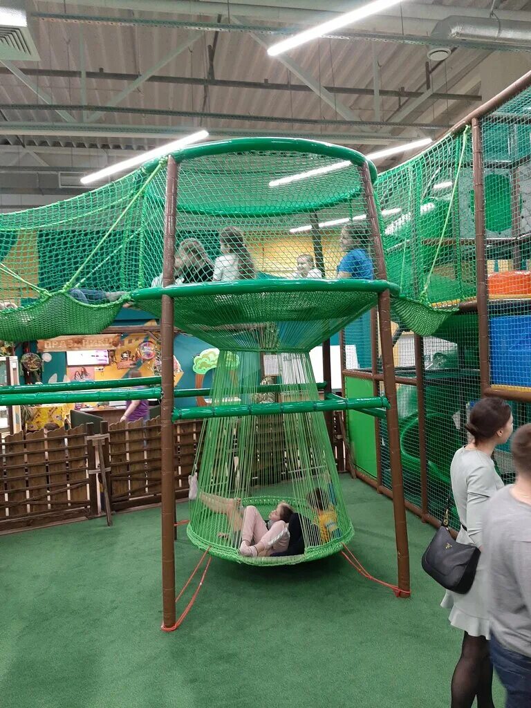 Открытие Zамании в ТРЦ "Азовский"