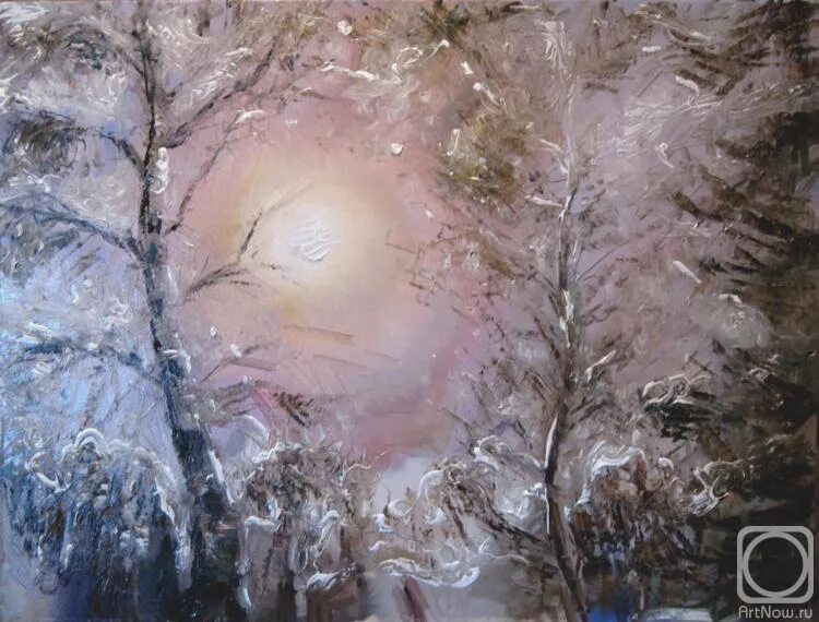 Текст сияет снег слепит глаза деревья. Какое блаженство что блещут снега. Широкий двор с сияющим снегом белым мягким картина.