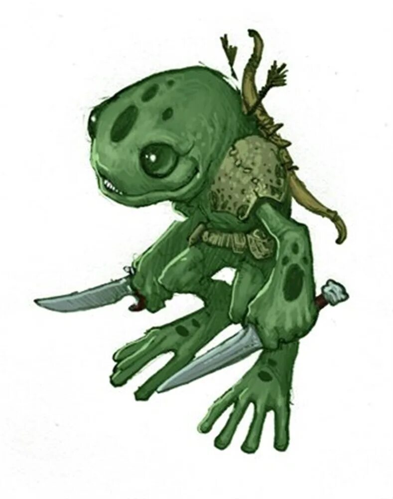 Грунг. Грунг днд. грунг днд раса. жаболюд. the frogman монстр.
