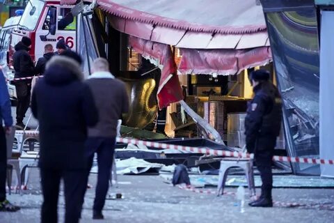 Терракт в санкт перетрубрг
