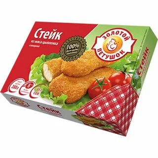 Мясо цыпленок золотой петушок