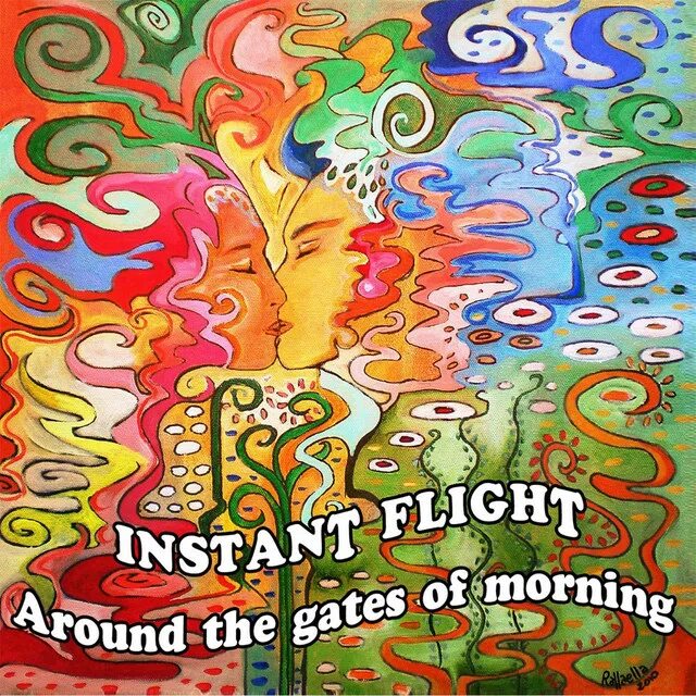 Instant Flight ℗2014 «around the Gates of morning». Instant Flight 2014. Музыкальный инстант. The Gates Psychedelic Rock.