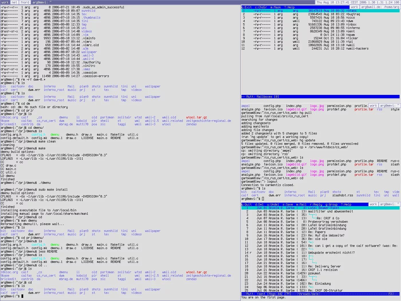 Linux window manager. Оконные менеджеры линукса. Openbox линукс. Openbox оконный менеджер. Window manager linux.