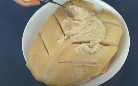 Кухня наизнанку куриные