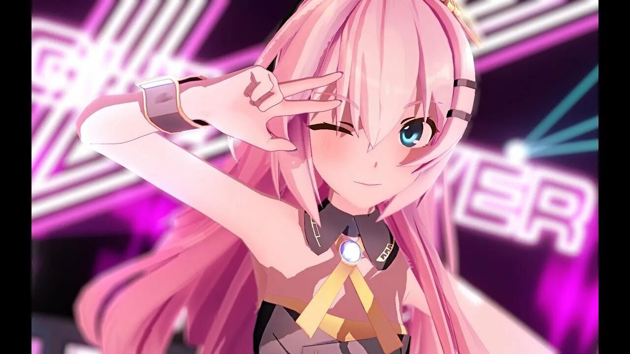 Luka luka night fever. Megurine Luka MMD. Luka Vocaloid Night Fever. Cybernation (Luka Luka ★ Night Fever).