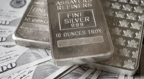 Buying silver