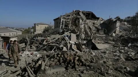 Последний новости нагорный карабах азербайджан