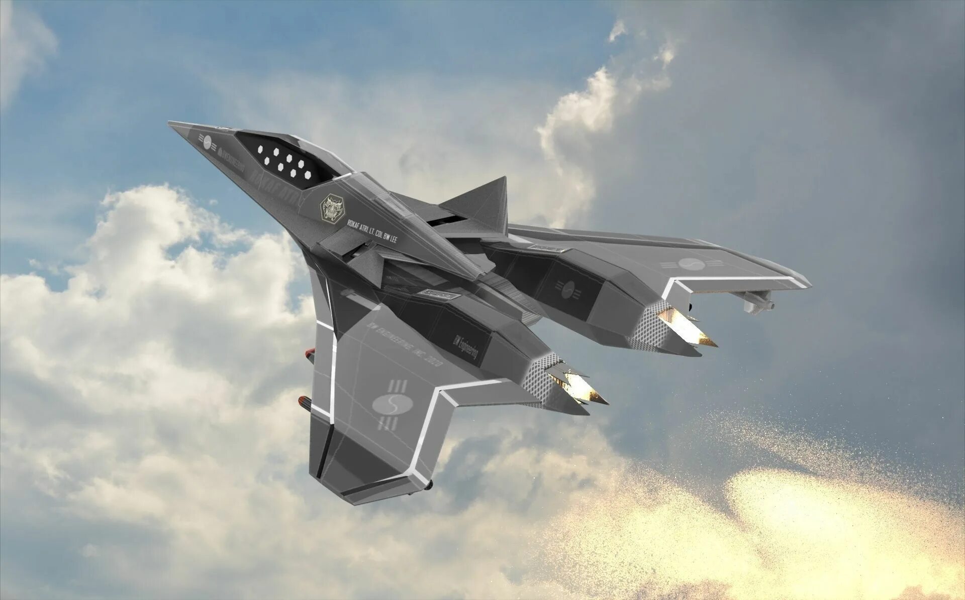 Fighter 3d