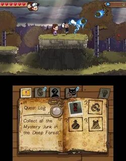 Legend of the gnome gemulets