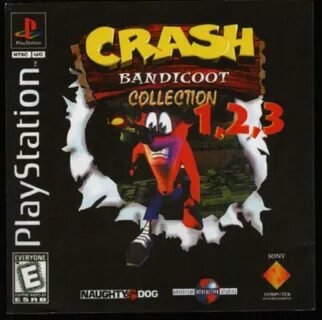 Crash 2 ps1