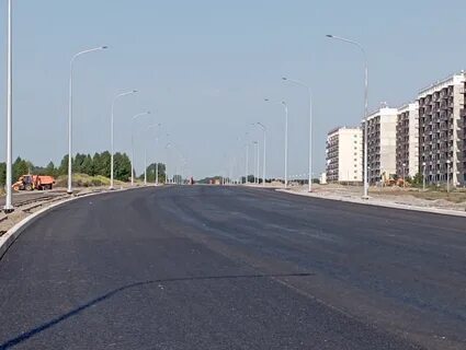 Закрытие дорог новокузнецк 2024