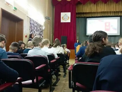 Выступление перед детьми