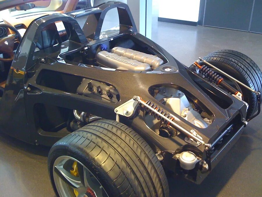 Chassis open warning