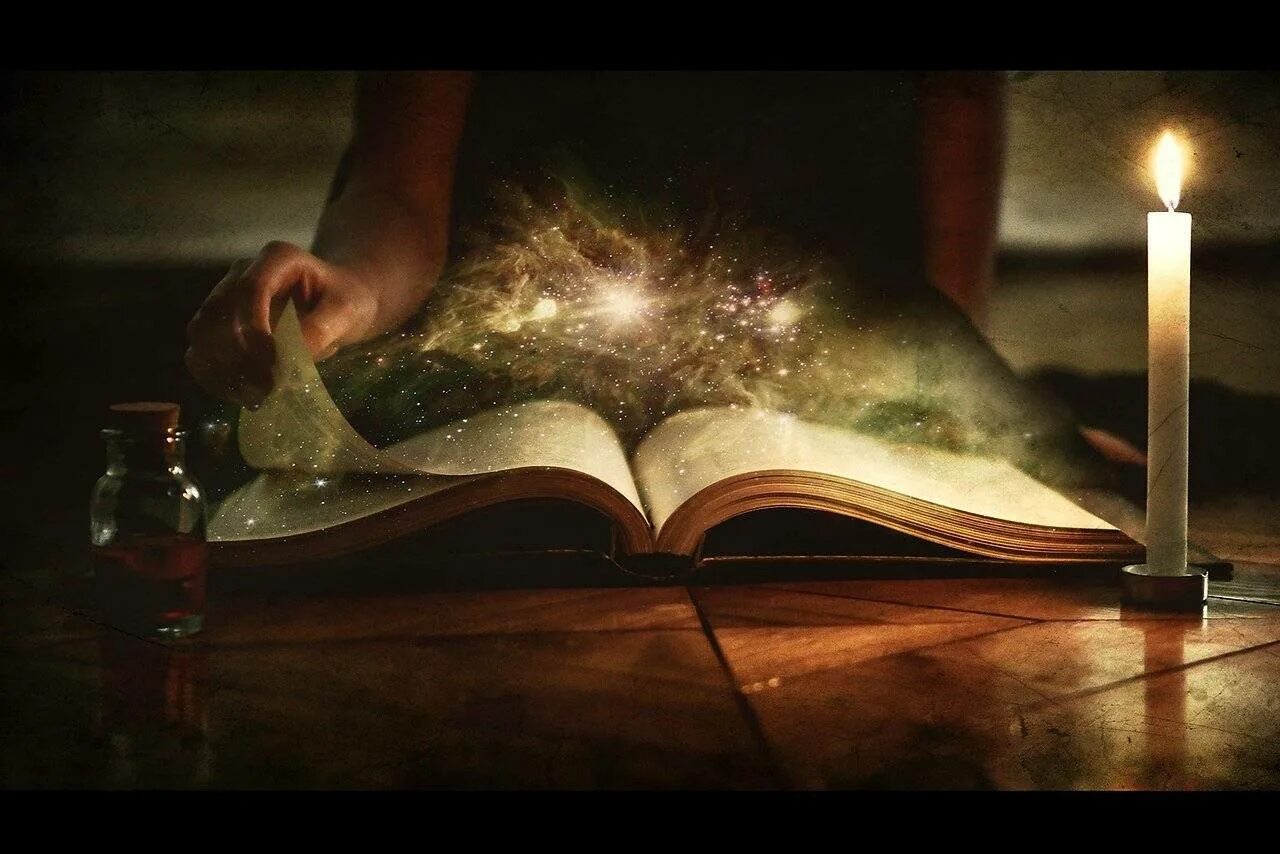 Бытовая магия от а до я читать. Волшебная книга. Волшебство чтения. Магия волшебство. Книга волшебства.