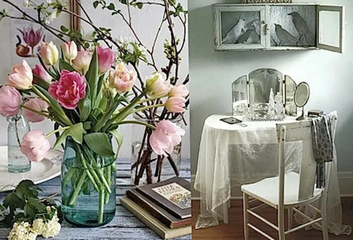 Download wallpaper flowers, roses, interior, window, buds, peonies, vases, bouqu