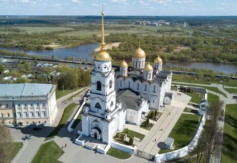 Храмы владимира