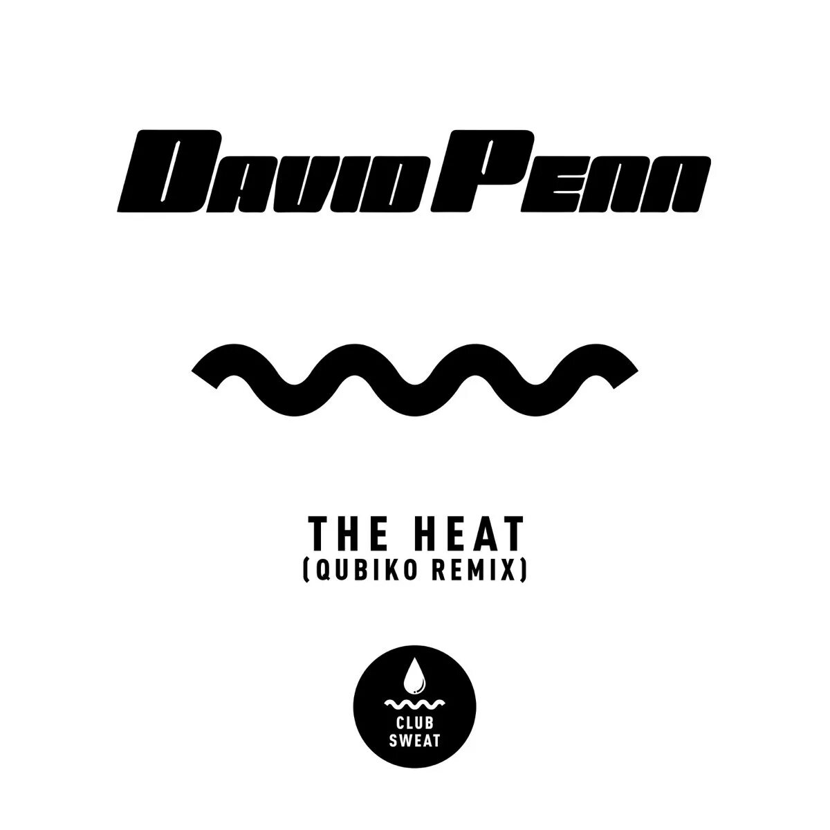 The heat extended. David Penn the Heat (Qubiko Extended Remix). Qubiko DJ. Heat Club журнал. Ремикс.