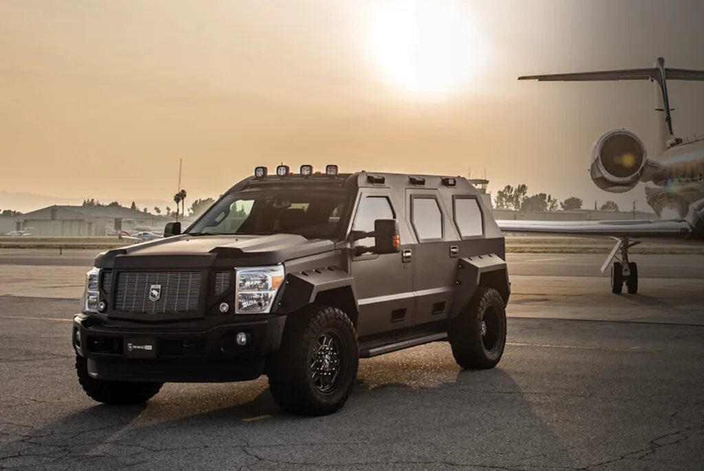 Special vehicles. USSV Rhino GX. Ford Rhino GX. Toyota Rhino GX. Rhino GX Executive Ford f-450.