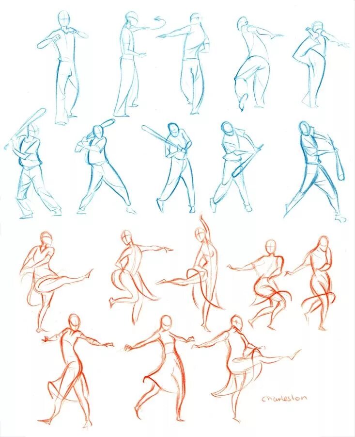 Dance reference