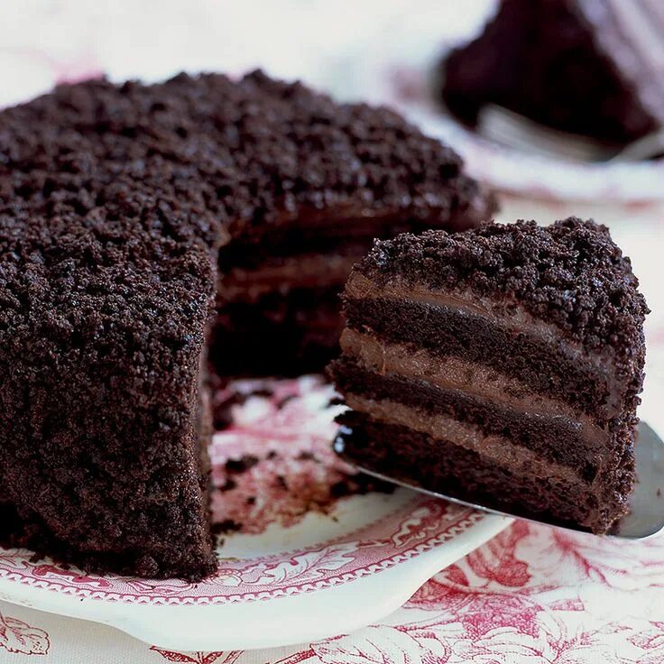 Cake fed. Cake fed
