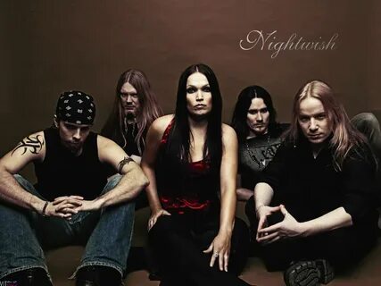 Группа nightwish песни