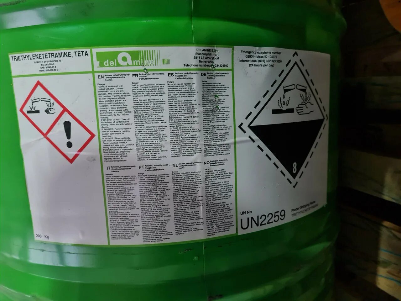 Полиэфирная смола ашланд 105. Атлак 590. Тоо "t. T series. Триэтилентетрамин.