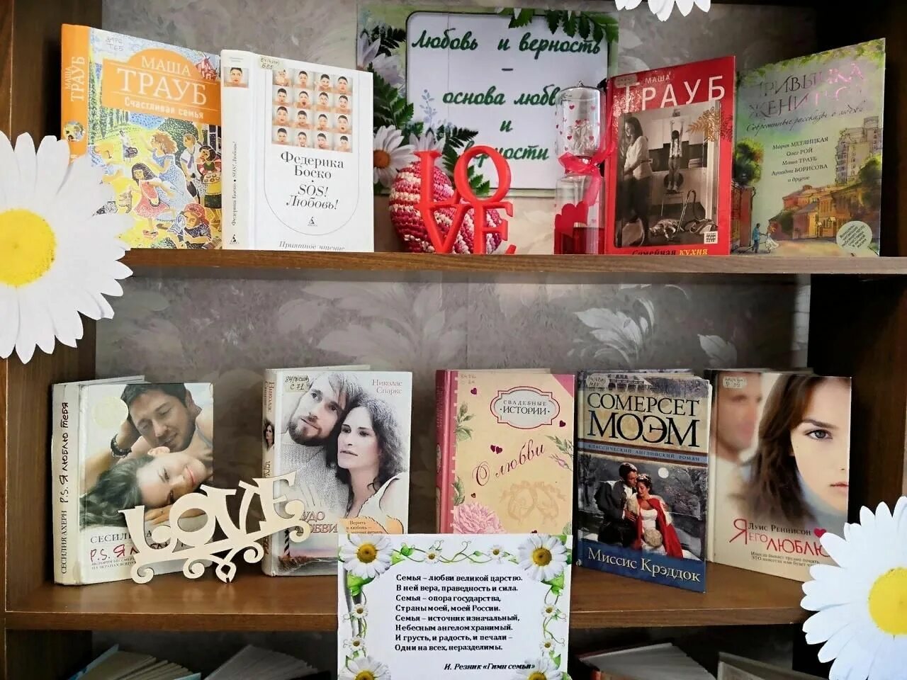 Выставка книг ко дню семьи. Выставки в библиотеке. Книжная выставка ко дню семьи любви и верности в библиотеке. Отчет о дне семьи в библиотеке. Выставка ко дню семьи любви и верности в библиотеке.