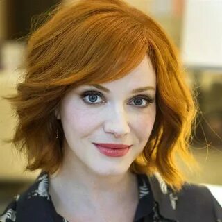 Christina hendricks