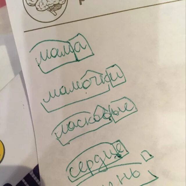 Как разбирать маму