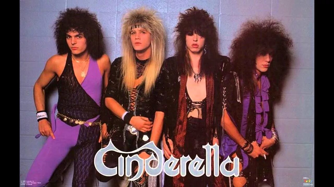 Cinderella Band. Cinderella рок-группа. Синдерелла группа постеры. Cinderella 1992 группа.