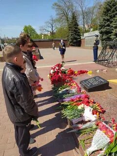 9 мая липецк парк победы