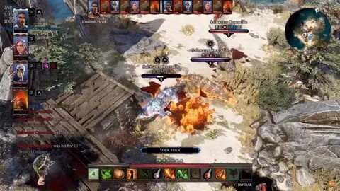 Divinity original sin 2 романтические
