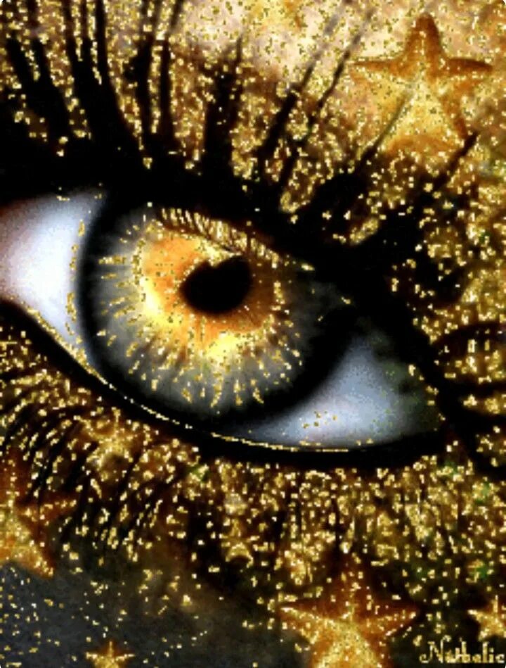 Pin by Donna Wolfe on Eyes Glitter eyes, Beautiful eye makeup, Eye art