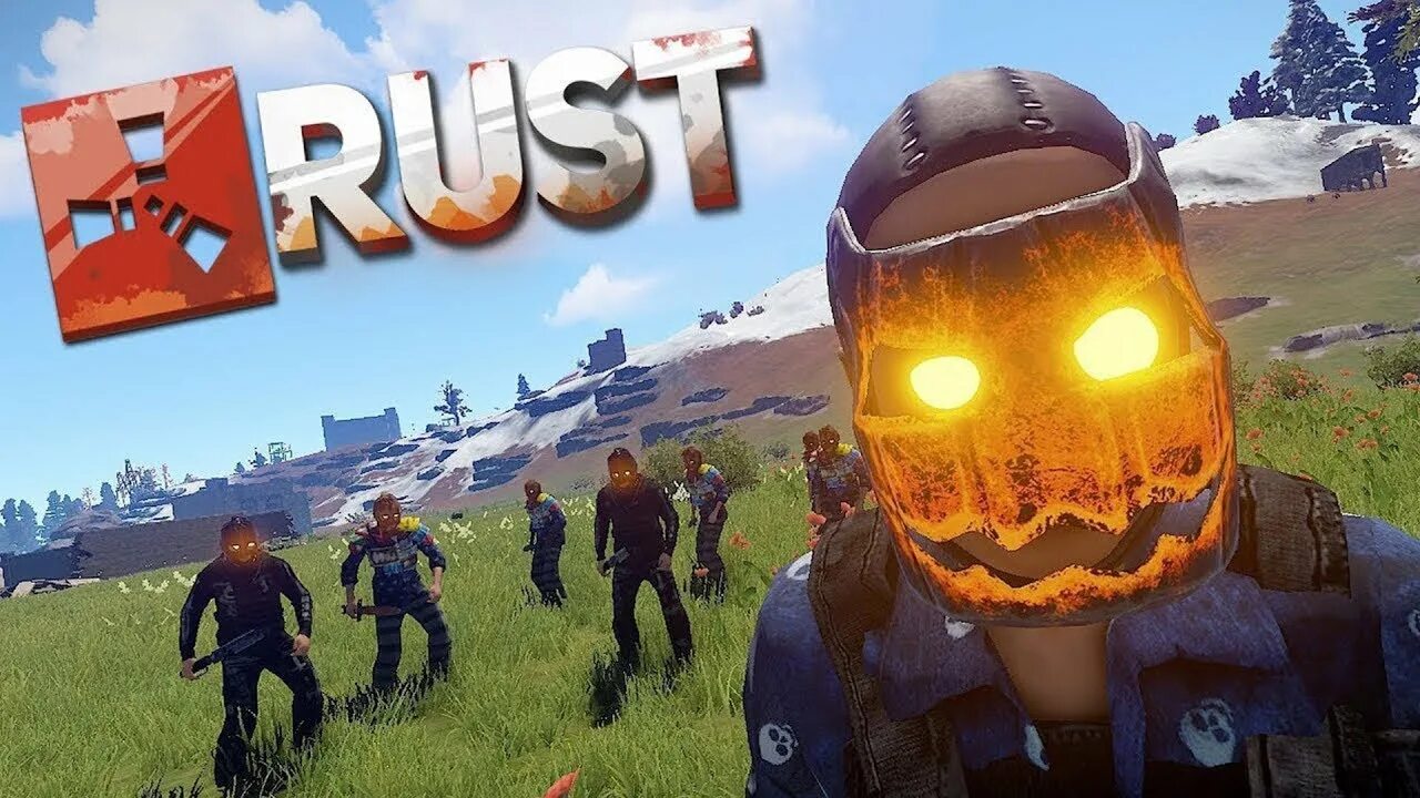 Stream rust. Стрим раст соло. раст превью. раст игра. rust стримеры.